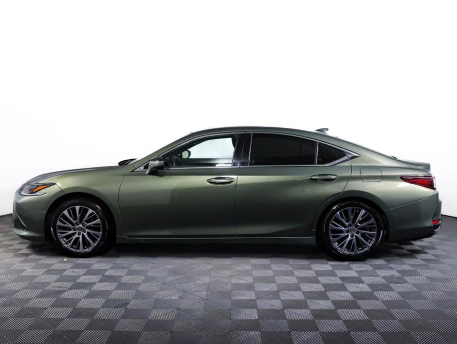 Lexus ES VII Москва  - изображение 9