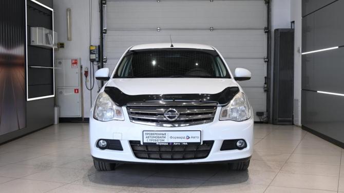Nissan Almera III (G15) с пробегом 2014 года, цена 585 000 рублей, 151000 км, седан, Автокод Объявления