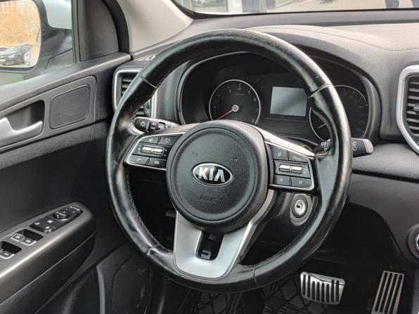 Kia Sportage IV Рестайлинг с пробегом 2021 года, цена 1 960 000 рублей, 153078 км, внедорожник, Автокод Объявления