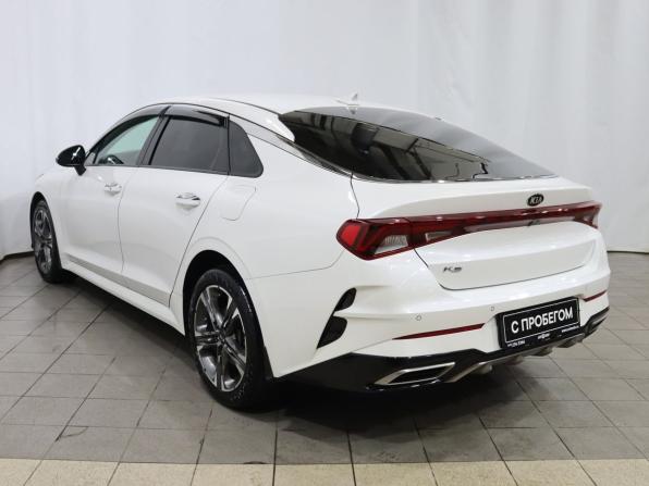 Kia K5 III с пробегом 2021 года, цена 2 790 000 рублей, 82424 км, седан, Автокод Объявления