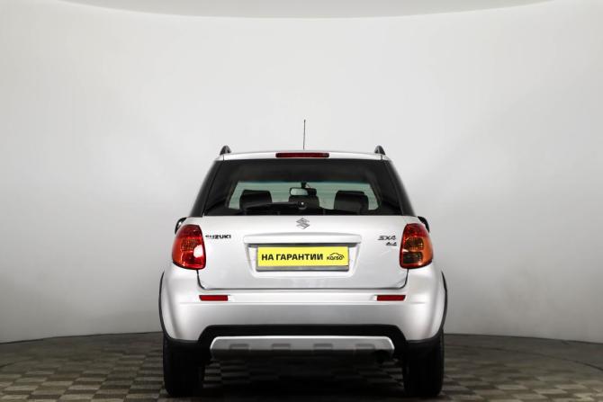 Suzuki SX4 I (Classic) Рестайлинг с пробегом 2012 года, цена 859 000 рублей, 140360 км, хэтчбек, Автокод Объявления