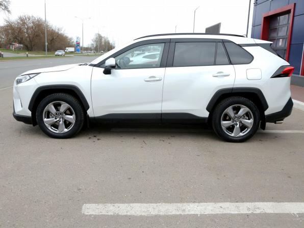 Toyota RAV4 V (XA50) с пробегом 2020 года, цена 3 165 000 рублей, 45200 км, внедорожник, Автокод Объявления