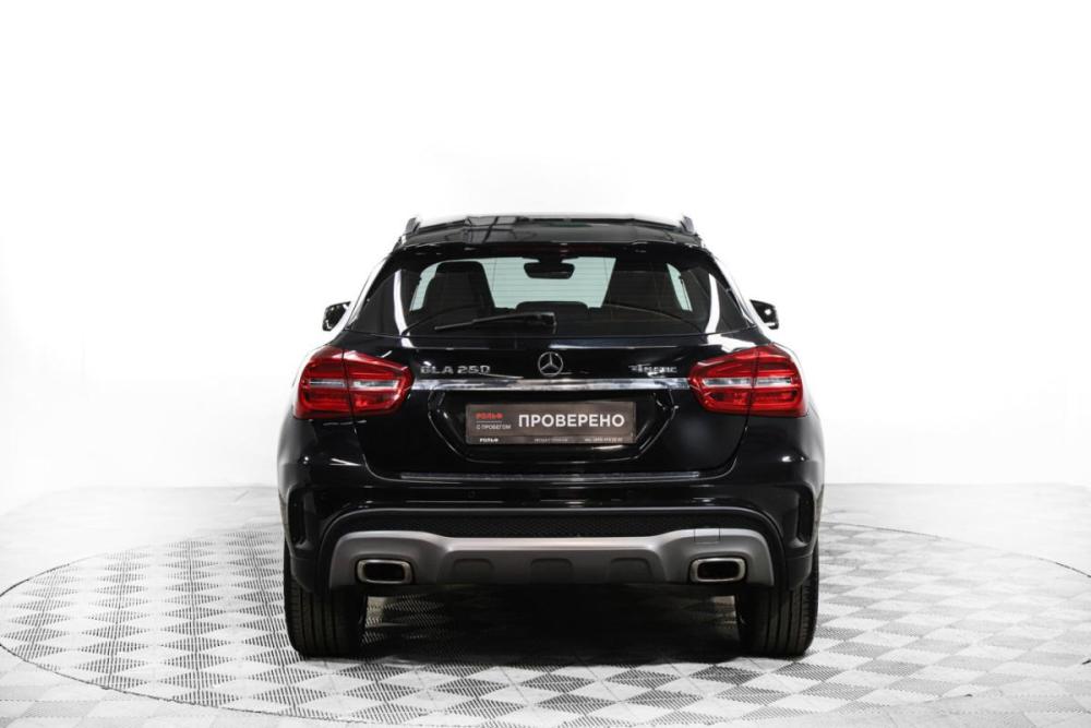 Mercedes-Benz GLA I (X156) Москва  - изображение 6