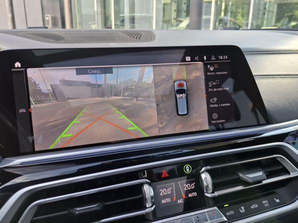 BMW X7 I (G07) с пробегом 2019 года, цена 7 000 000 рублей, 134406 км, внедорожник, Автокод Объявления