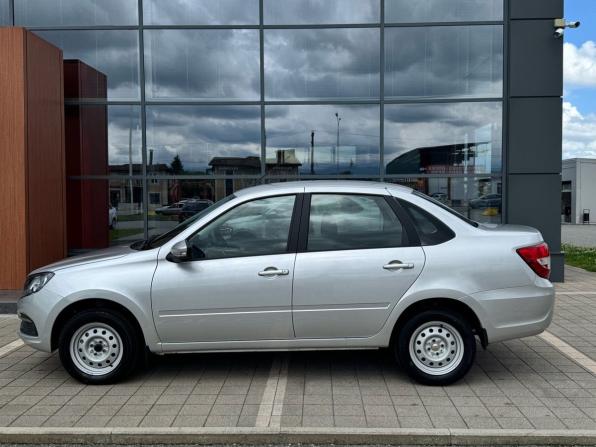 Lada (ВАЗ) Granta I Рестайлинг с пробегом 2026 года, цена 1 120 000 рублей, 6 км, седан, Автокод Объявления