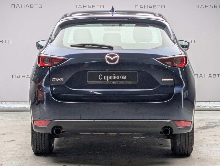 Mazda CX-5 II Москва  - изображение 4