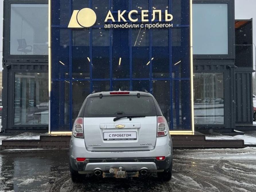 Chevrolet Captiva I Архангельск  - изображение 6