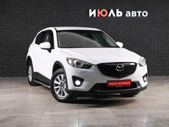 Mazda CX-5 I с пробегом 2014 года, цена 2 150 000 рублей, 100387 км, внедорожник, Автокод Объявления