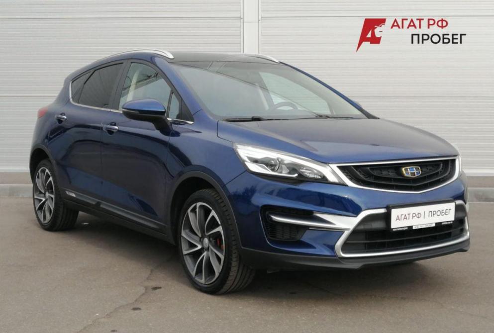 Geely GS I Иваново  - изображение 1