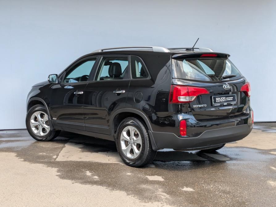 Kia Sorento II Рестайлинг Москва  - изображение 20