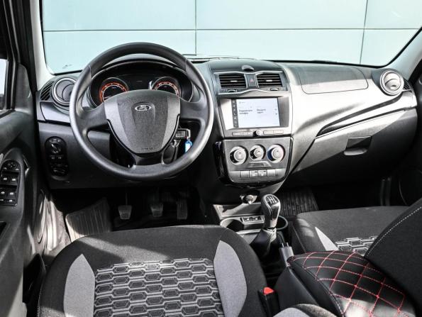 Lada (ВАЗ) Granta I Рестайлинг с пробегом 2025 года, цена 1 199 000 рублей, 3795 км, лифтбек, Автокод Объявления