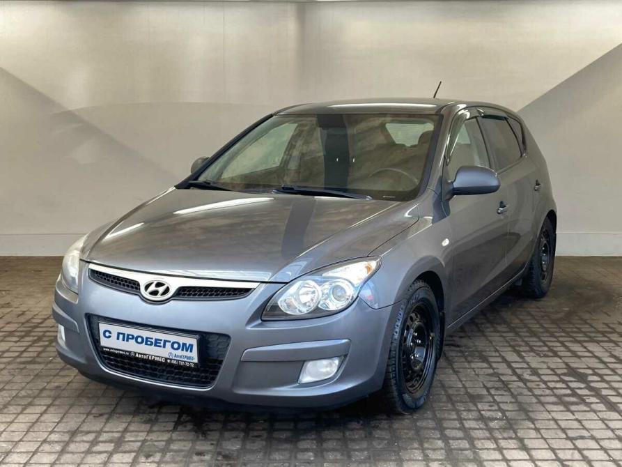 Hyundai i30 I Москва  - изображение 1