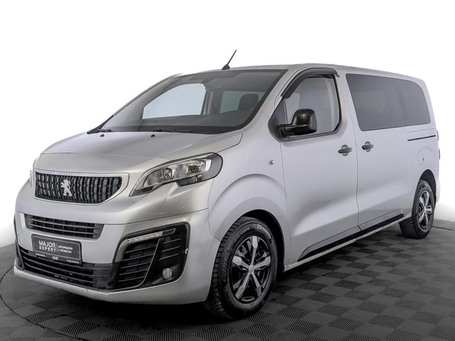 Peugeot Traveller I Москва  - изображение 1