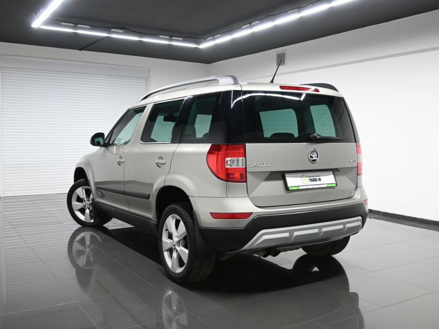 Skoda Yeti I Рестайлинг Тверь  - изображение 6