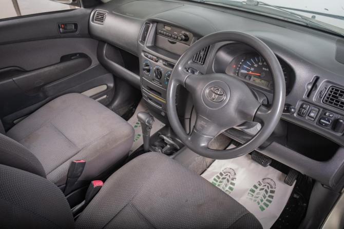 Toyota Succeed I с пробегом 2005 года, цена 549 000 рублей, 261000 км, универсал, Автокод Объявления