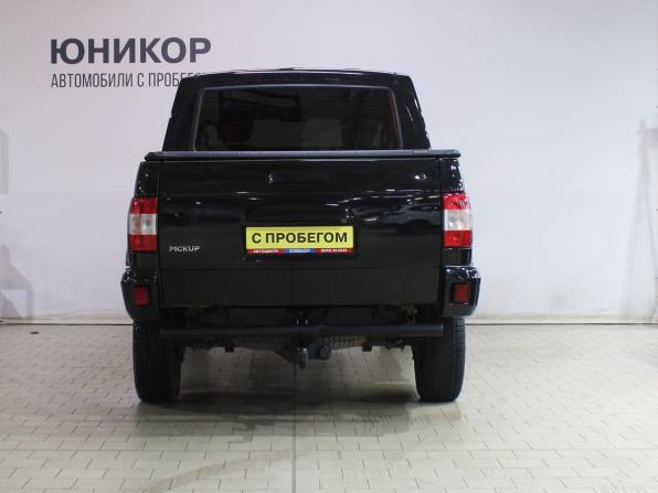 УАЗ Pickup I Рестайлинг 2 с пробегом 2023 года, цена 1 129 000 рублей, 73957 км, offers.body_type.unknown, Автокод Объявления