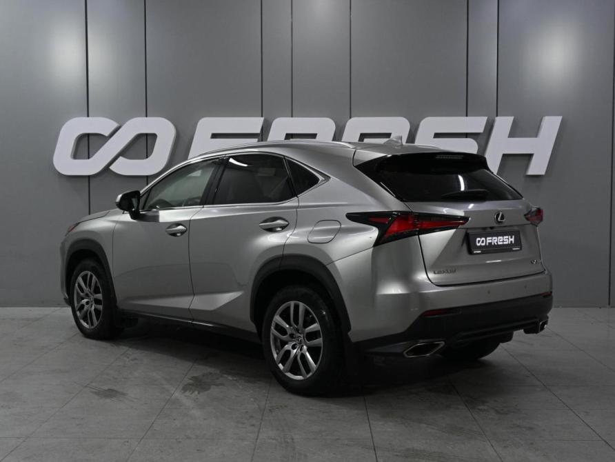 Lexus NX I Рестайлинг Ростов-на-Дону  - изображение 2