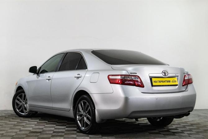 Toyota Camry VI (XV40) Рестайлинг с пробегом 2011 года, цена 1 919 000 рублей, 147629 км, седан, Автокод Объявления