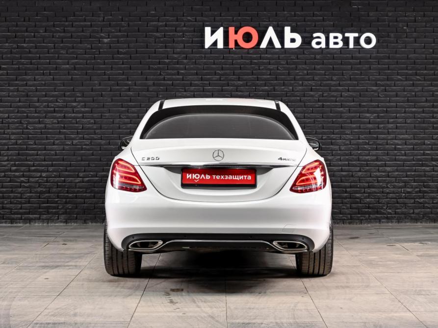 Mercedes-Benz C-Класс IV (W205) Екатеринбург  - изображение 5