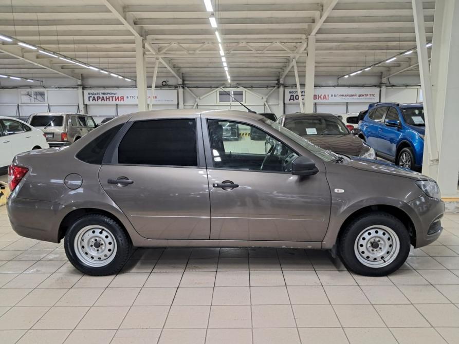 Lada (ВАЗ) Granta I Рестайлинг Набережные Челны  - изображение 5