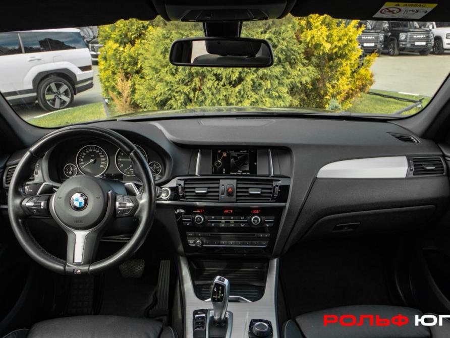 BMW X3 II (F25) Рестайлинг Москва  - изображение 10