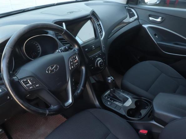 Hyundai Santa Fe III с пробегом 2013 года, цена 1 629 000 рублей, 202391 км, внедорожник, Автокод Объявления