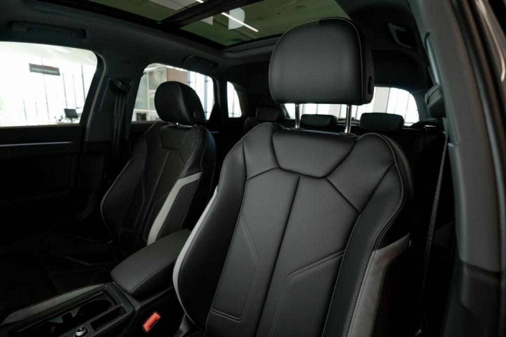 Audi Q3 II (F3) Москва  - изображение 14