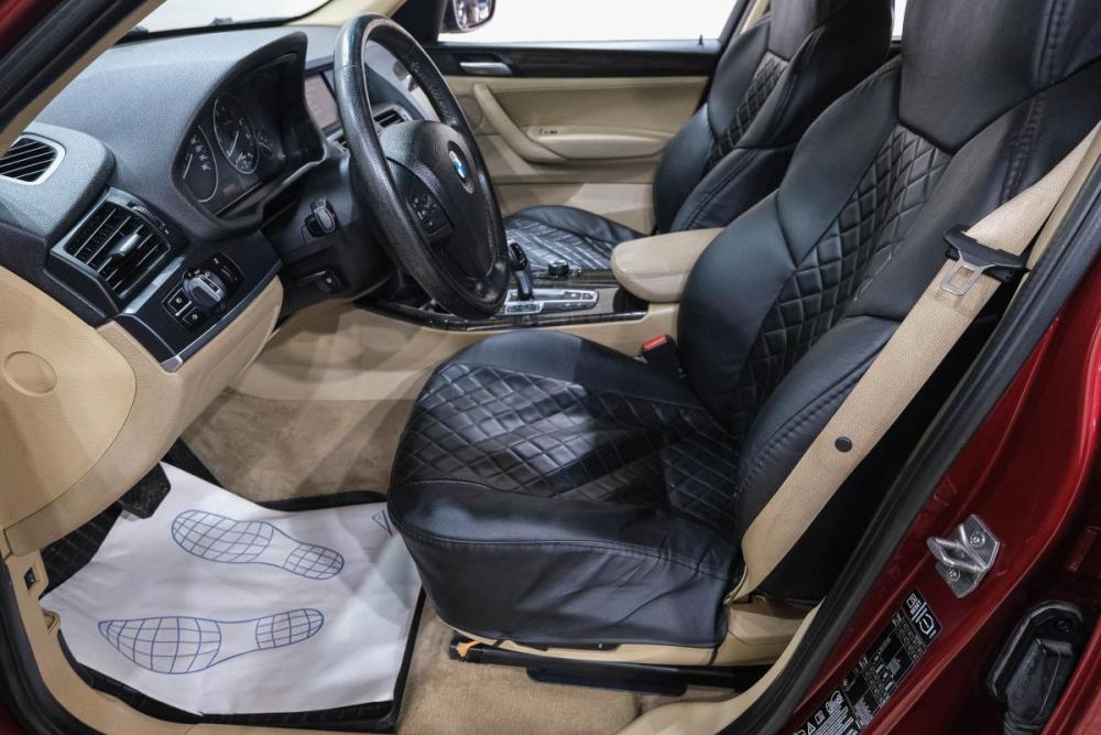 BMW X3 II (F25) Новокузнецк  - изображение 13