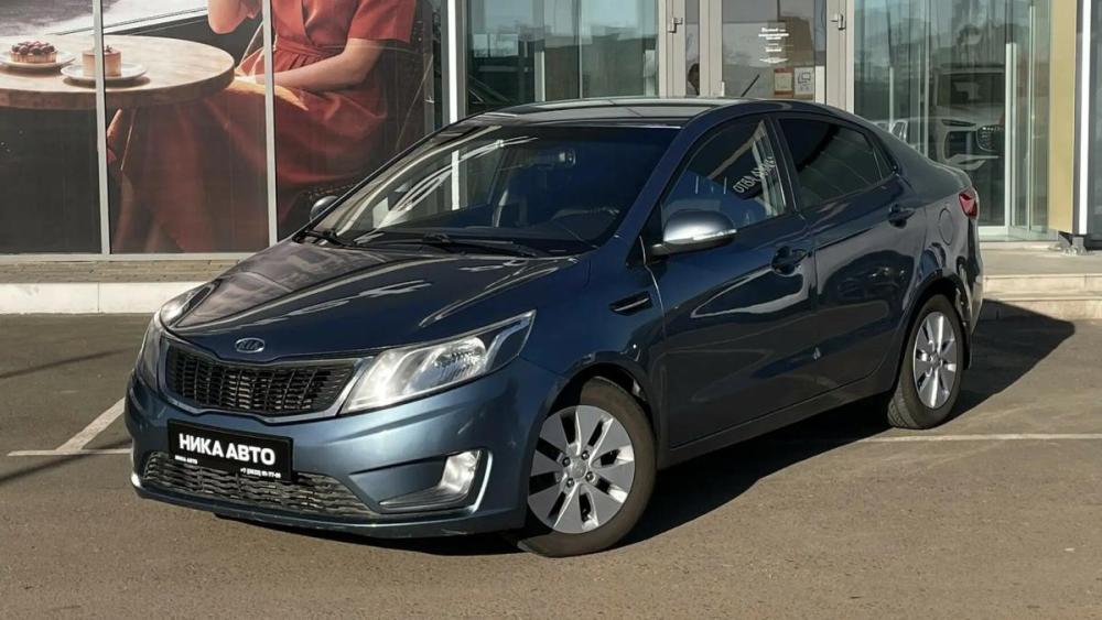 Kia Rio III Оренбург  - изображение 1
