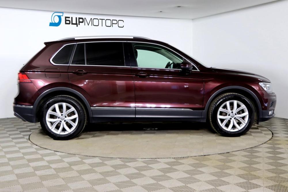 Volkswagen Tiguan II Нижний Новгород  - изображение 4