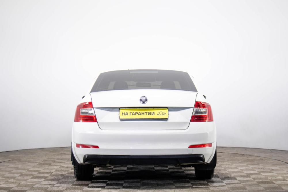 Skoda Octavia III (A7) Пермь  - изображение 6