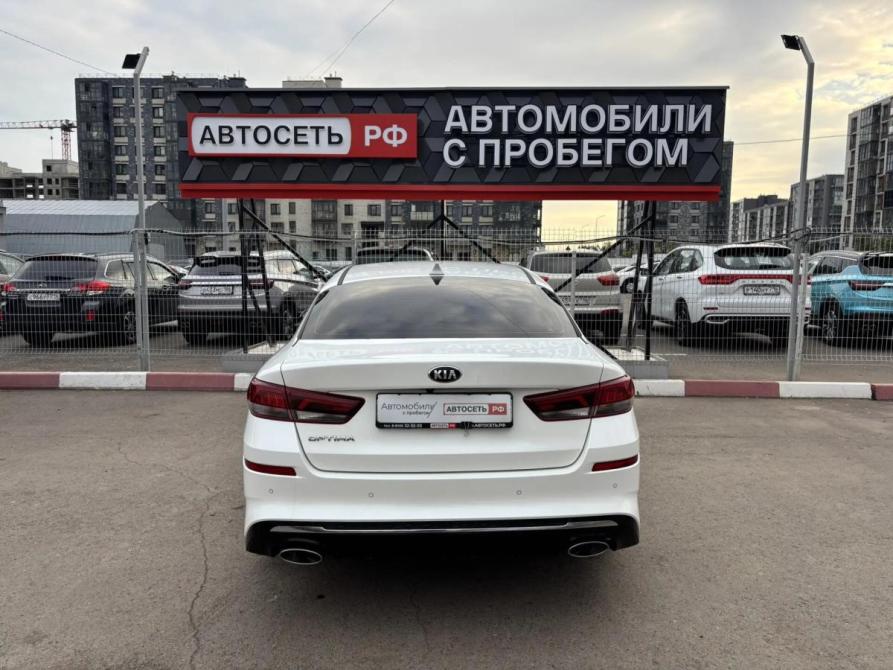 Kia Optima IV Рестайлинг Альметьевск  - изображение 15