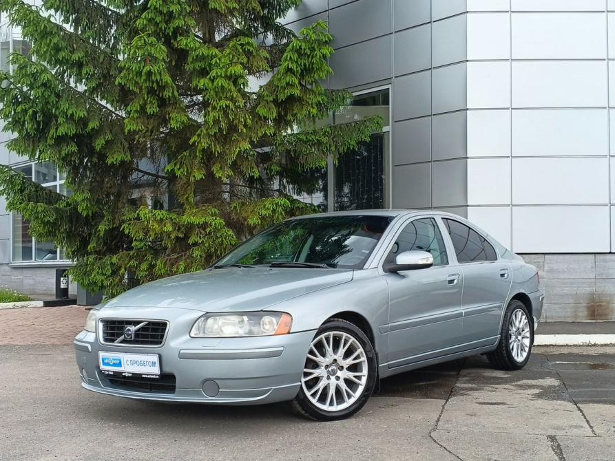 Volvo S60 I Рестайлинг Москва  - изображение 1