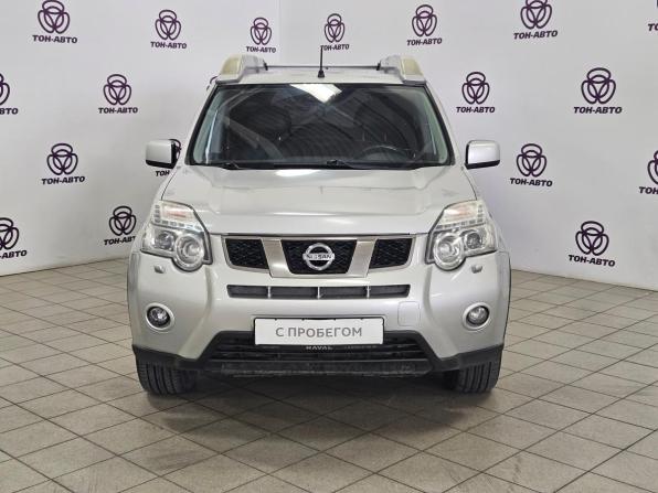 Nissan X-Trail II Рестайлинг с пробегом 2012 года, цена 1 125 000 рублей, 275658 км, внедорожник, Автокод Объявления