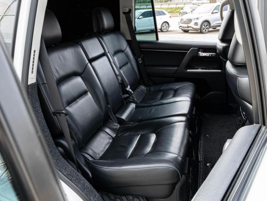 Toyota Land Cruiser 200 Series Рестайлинг 1 Краснодар  - изображение 7
