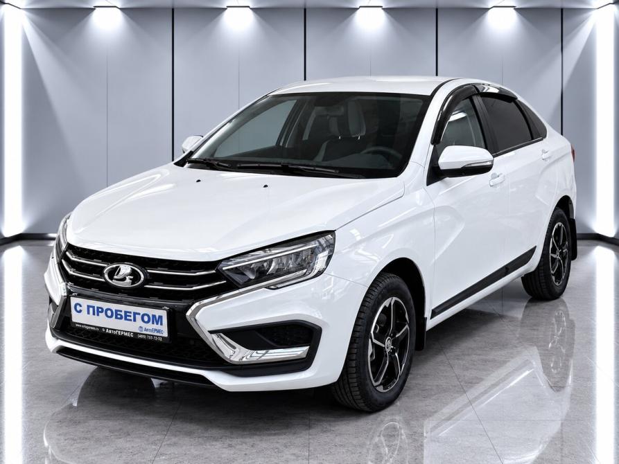 Lada (ВАЗ) Vesta I Рестайлинг (NG) Москва  - изображение 1