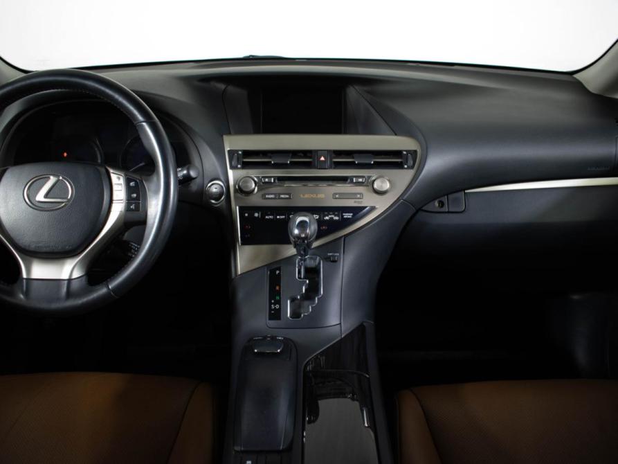 Lexus RX III Рестайлинг Москва  - изображение 13