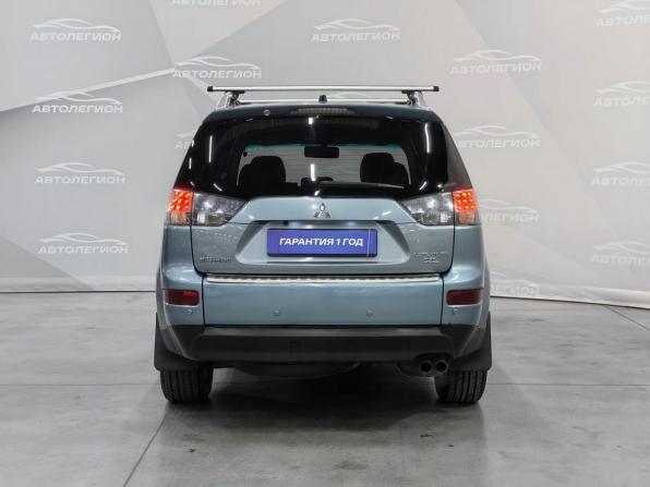 Mitsubishi Outlander II с пробегом 2007 года, цена 1 220 000 рублей, 287000 км, внедорожник, Автокод Объявления