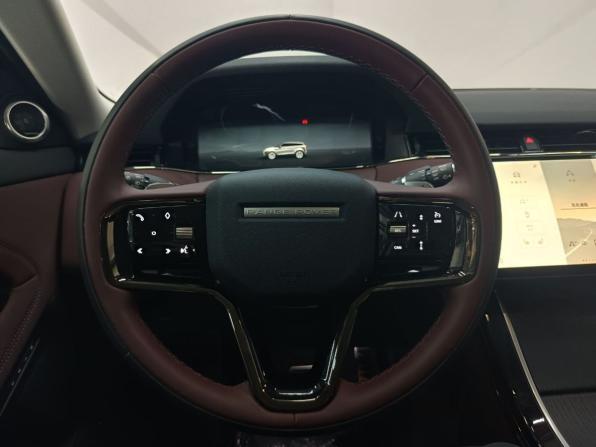 Новый Land Rover Range Rover Evoque II Рестайлинг 2025 года, цена 5 949 000 рублей, внедорожник, Автокод Объявления
