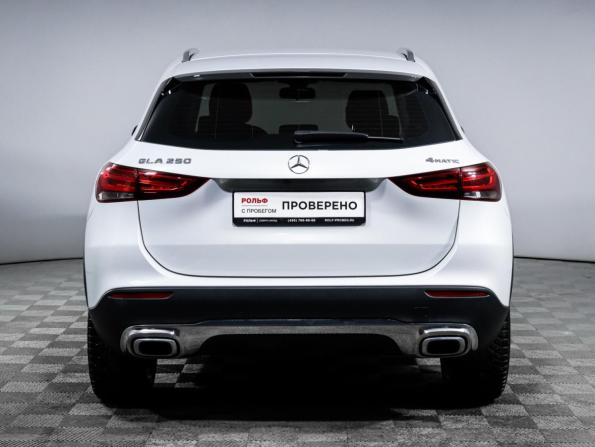 Mercedes-Benz GLA II (H247) с пробегом 2020 года, цена 3 030 000 рублей, 53213 км, внедорожник, Автокод Объявления