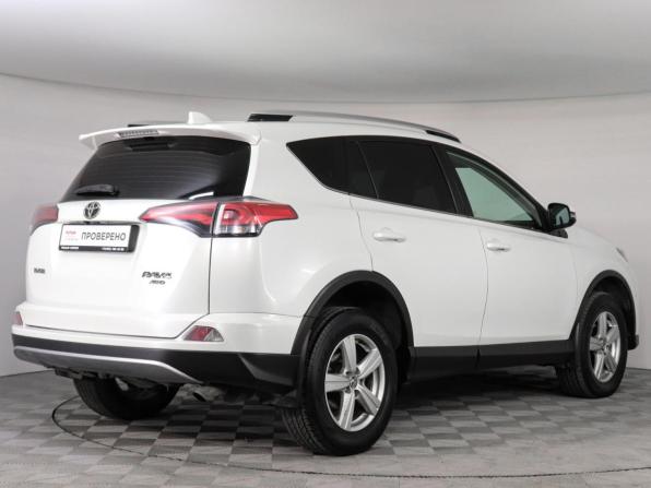 Toyota RAV4 IV (XA40) Рестайлинг с пробегом 2017 года, цена 1 950 000 рублей, 207151 км, внедорожник, Автокод Объявления