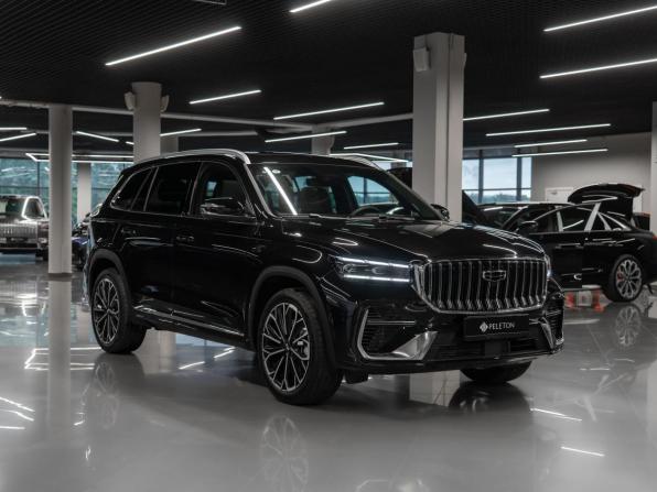 Geely Monjaro I Рестайлинг 2 с пробегом 2026 года, цена 4 300 000 рублей, 50 км, внедорожник, Автокод Объявления