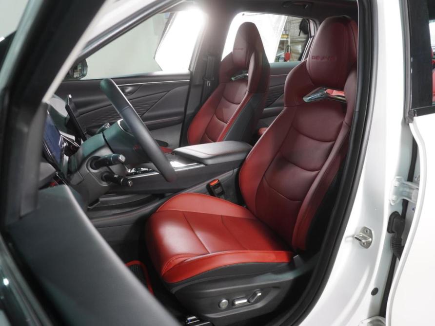 BAIC X55 Воронеж  - изображение 10