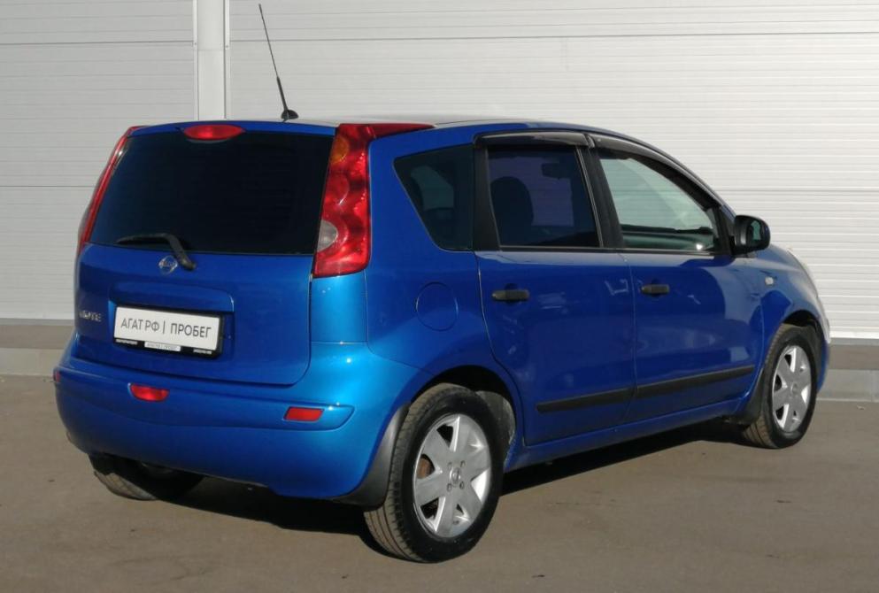 Nissan Note I Иваново  - изображение 7