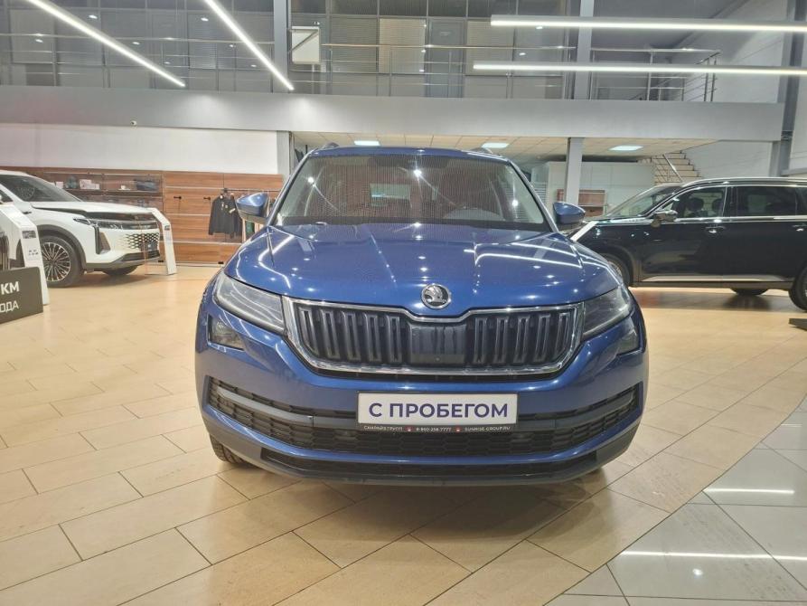 Skoda Kodiaq I Ярославль  - изображение 2