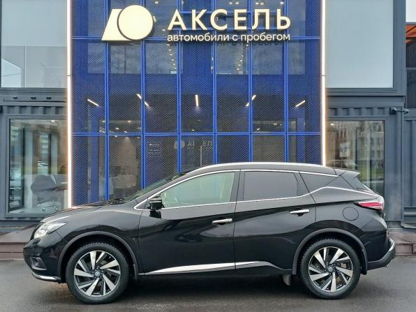 Nissan Murano III (Z52) с пробегом 2018 года, цена 2 659 000 рублей, 109000 км, внедорожник, Автокод Объявления