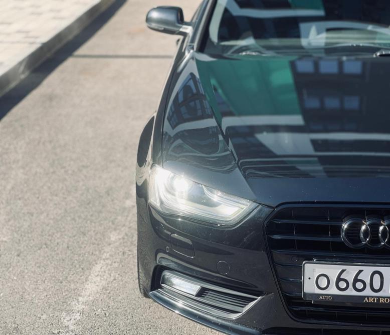 Audi A4 IV (B8) Рестайлинг Уфа  - изображение 4