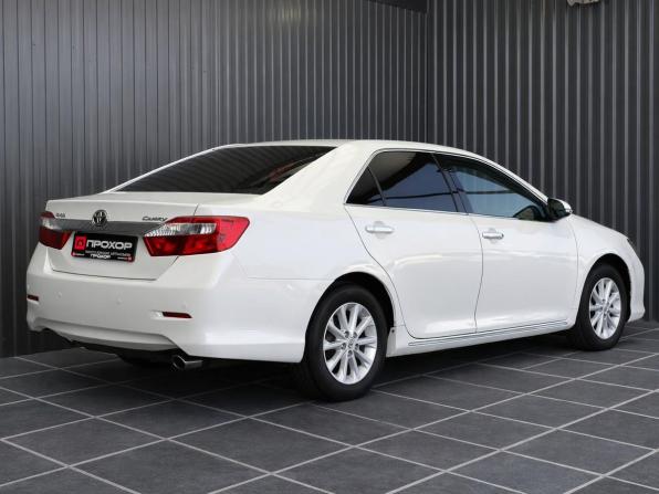 Toyota Camry VII (XV50) с пробегом 2011 года, цена 1 577 000 рублей, 180000 км, седан, Автокод Объявления