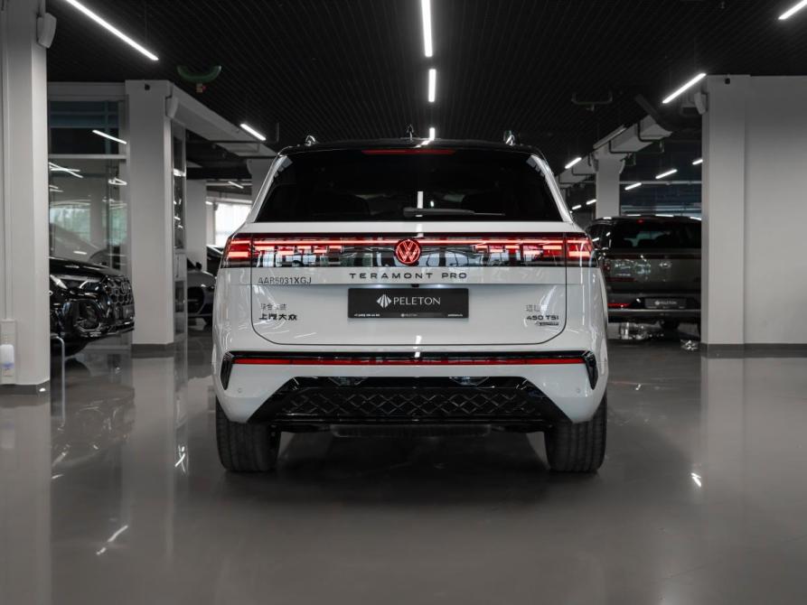 Volkswagen Teramont II (China Market) Москва  - изображение 6
