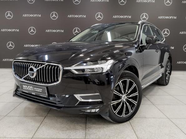 Volvo XC60 II с пробегом 2018 года, цена 3 750 000 рублей, 93039 км, внедорожник, Автокод Объявления
